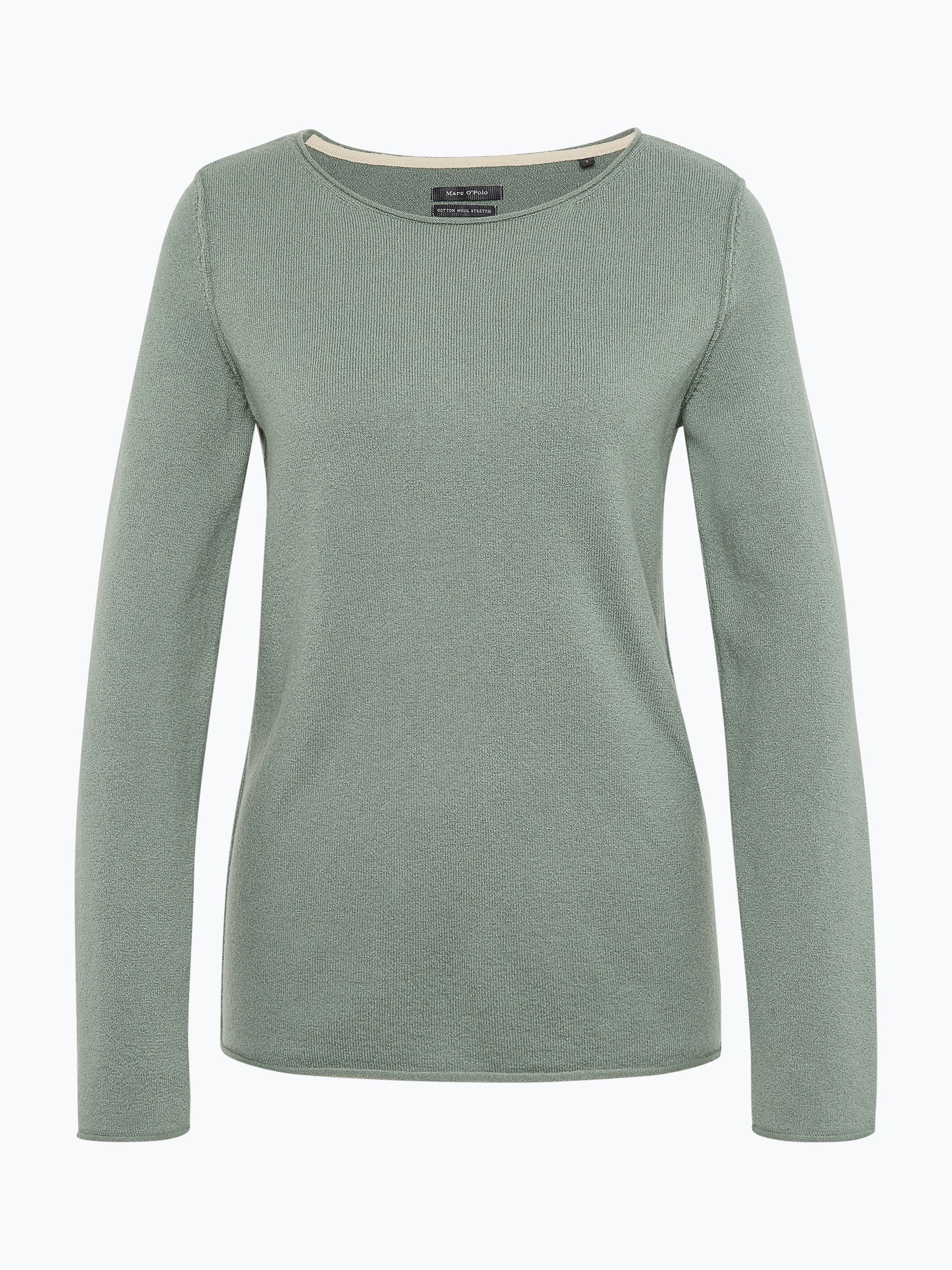 pullover damen lindgrün