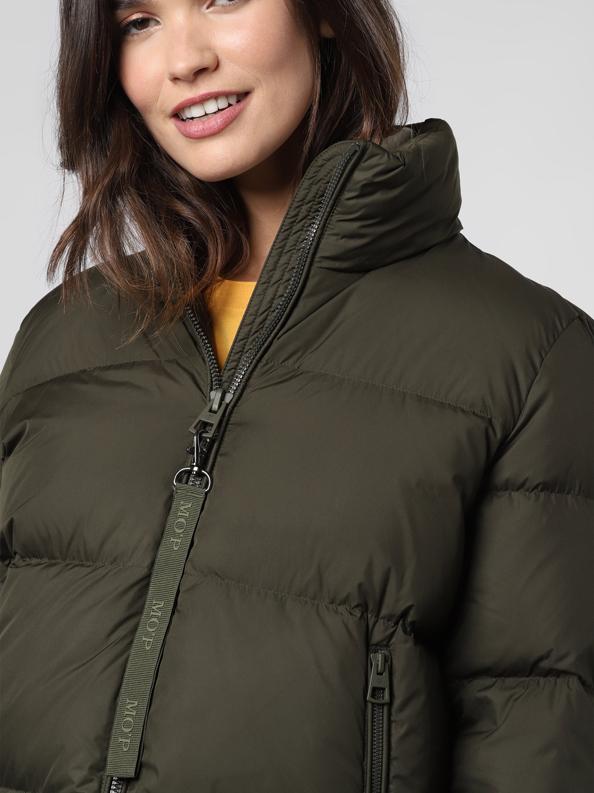 Marc O'Polo Damska kurtka puchowa kup online | VANGRAAF.COM