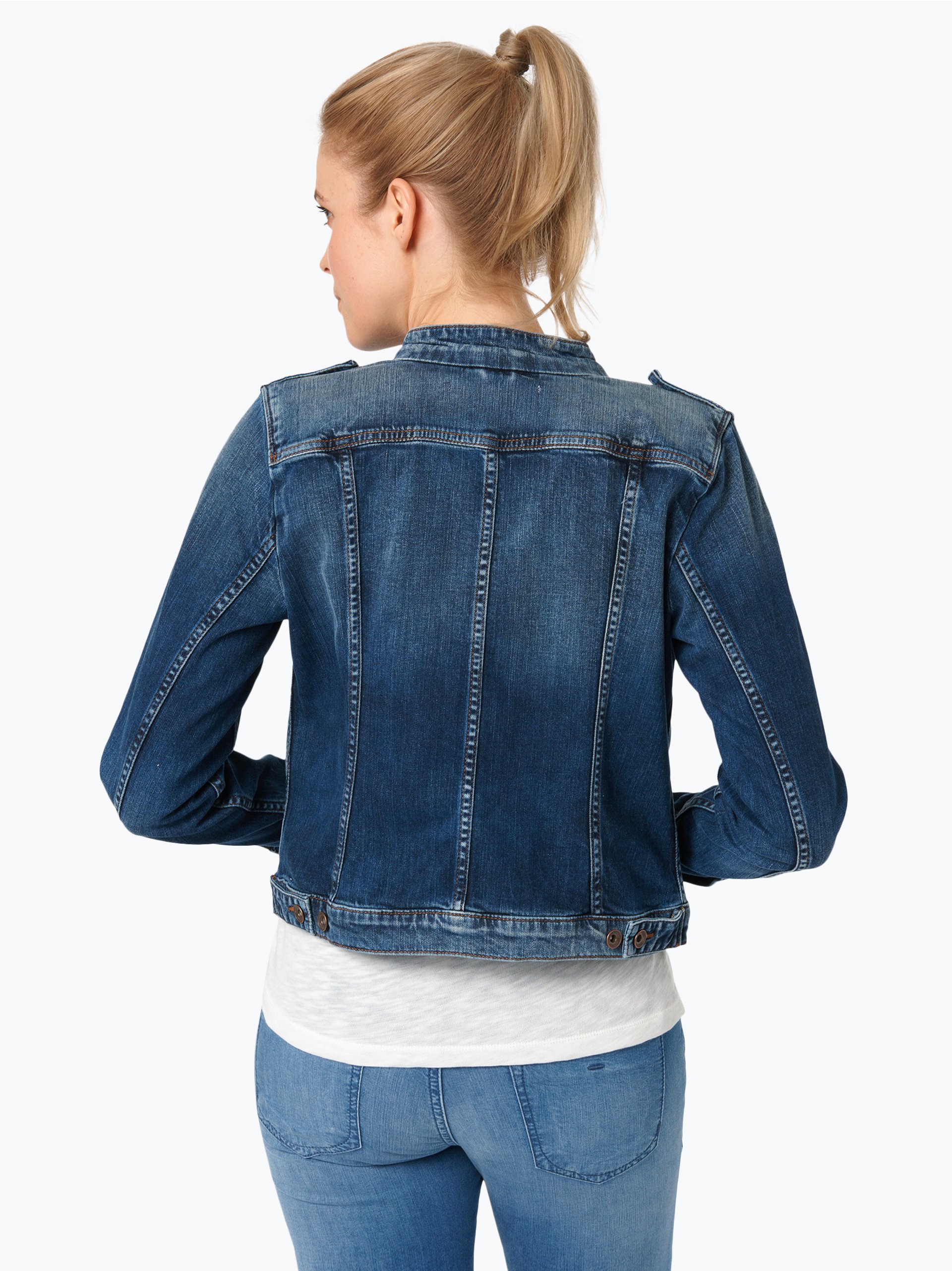 Marc O'Polo Denim Damen Jeansjacke online kaufen | VANGRAAF.COM