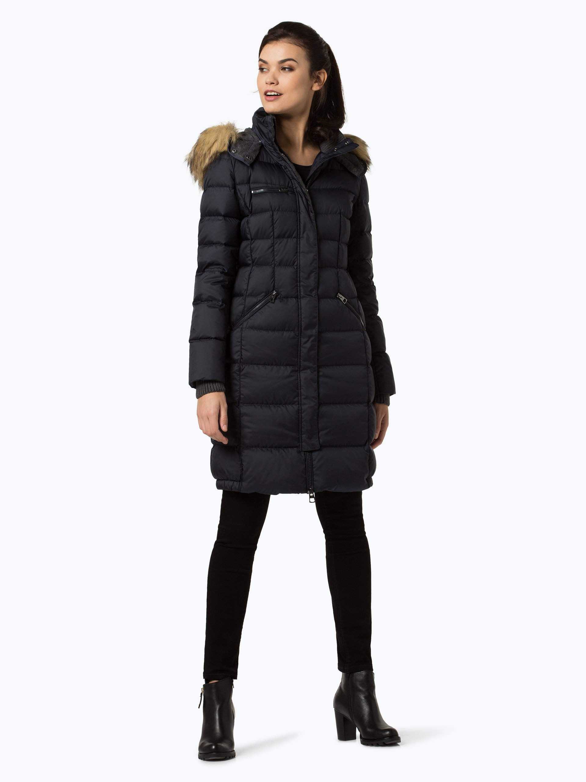Marc O'Polo Płaszcz puchowy damski kup online | VANGRAAF.COM
