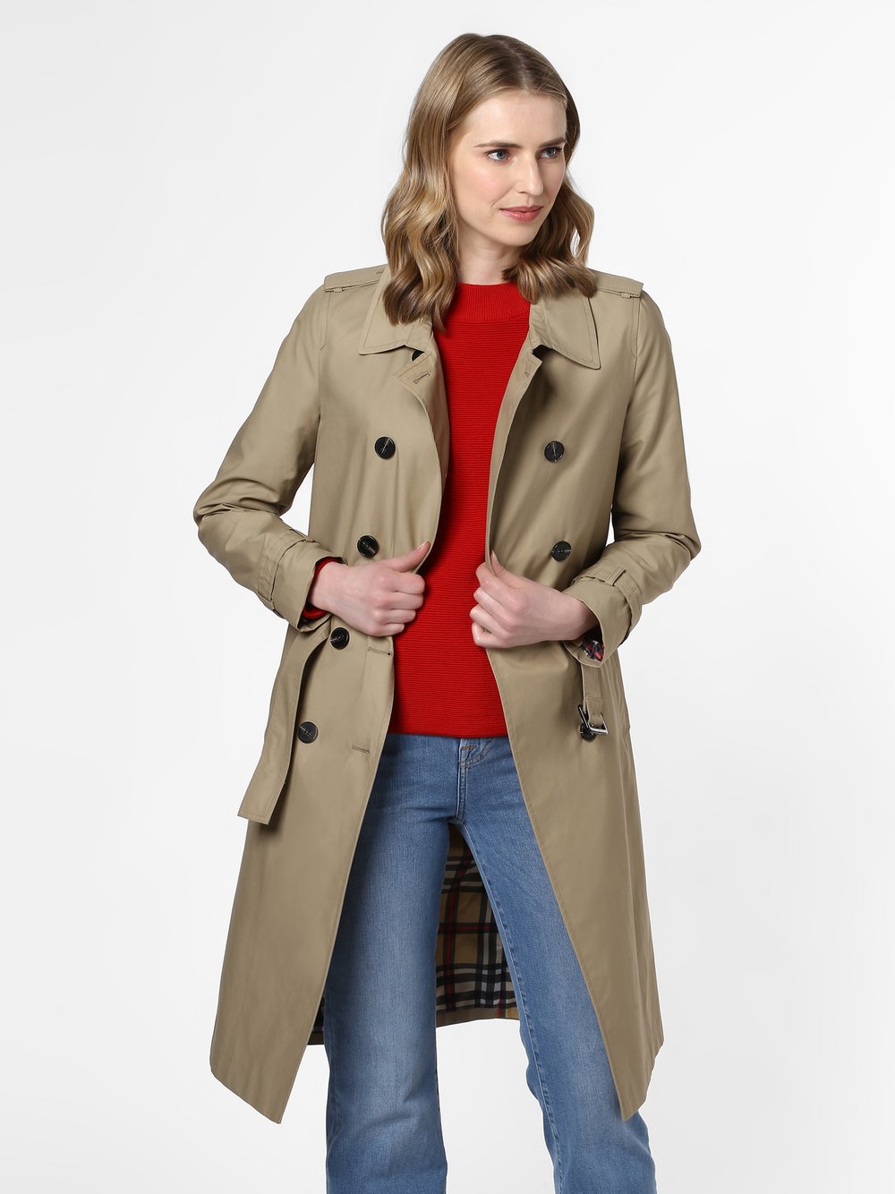 Marie Lund Damen Mantel Taki online kaufen | VANGRAAF.COM Marie Lund Damen Mantel online kaufen | VANGRAAF.COM