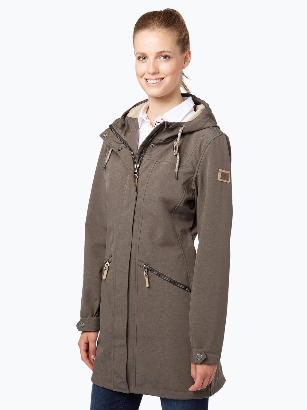 c42bba148 marie lund damen mantel schwarz uni c42bba148 marie lund damen mantel schwarz uni