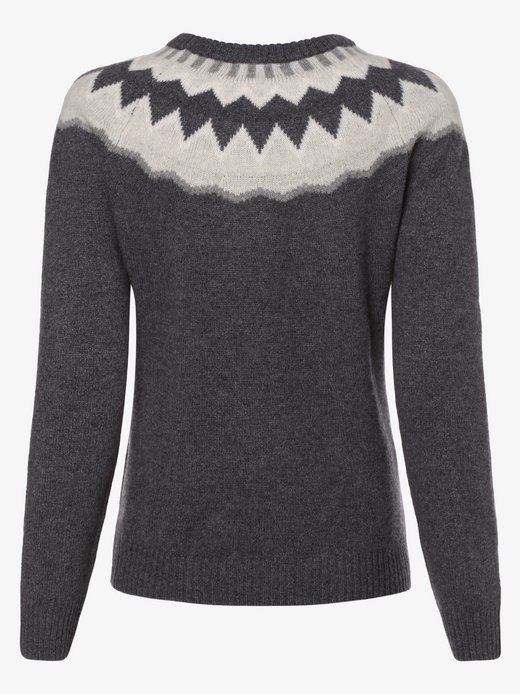 Marie Lund Sweter damski kup online | VANGRAAF.COM