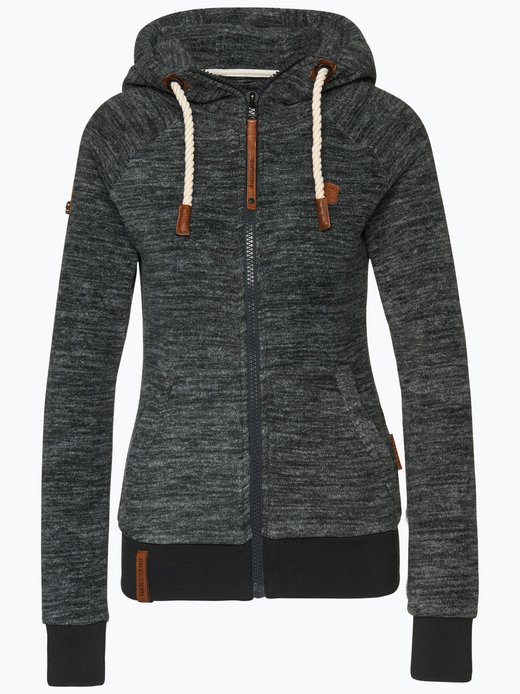 Naketano Damen Fleecejacke Gigi Meroni Iv Online Kaufen Vangraaf Com