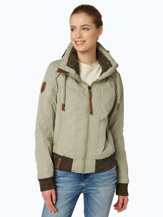 Naketano Damen Jacke Du Muss Straff Sein Online Kaufen Peek Und Cloppenburg De