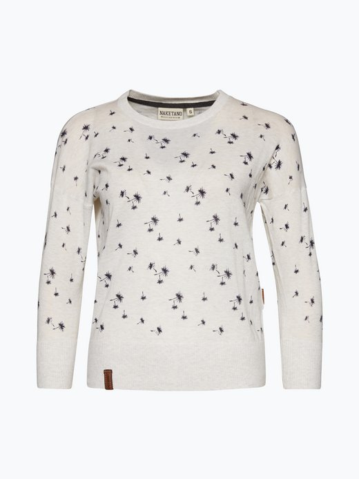 Naketano Damen Pullover Maja Pusteblume Ii Online Kaufen Peek Und Cloppenburg De