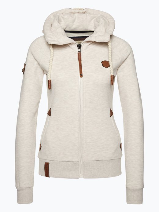 Naketano Damen Sweatjacke Blonder Engel Iii Online Kaufen Peek Und Cloppenburg De