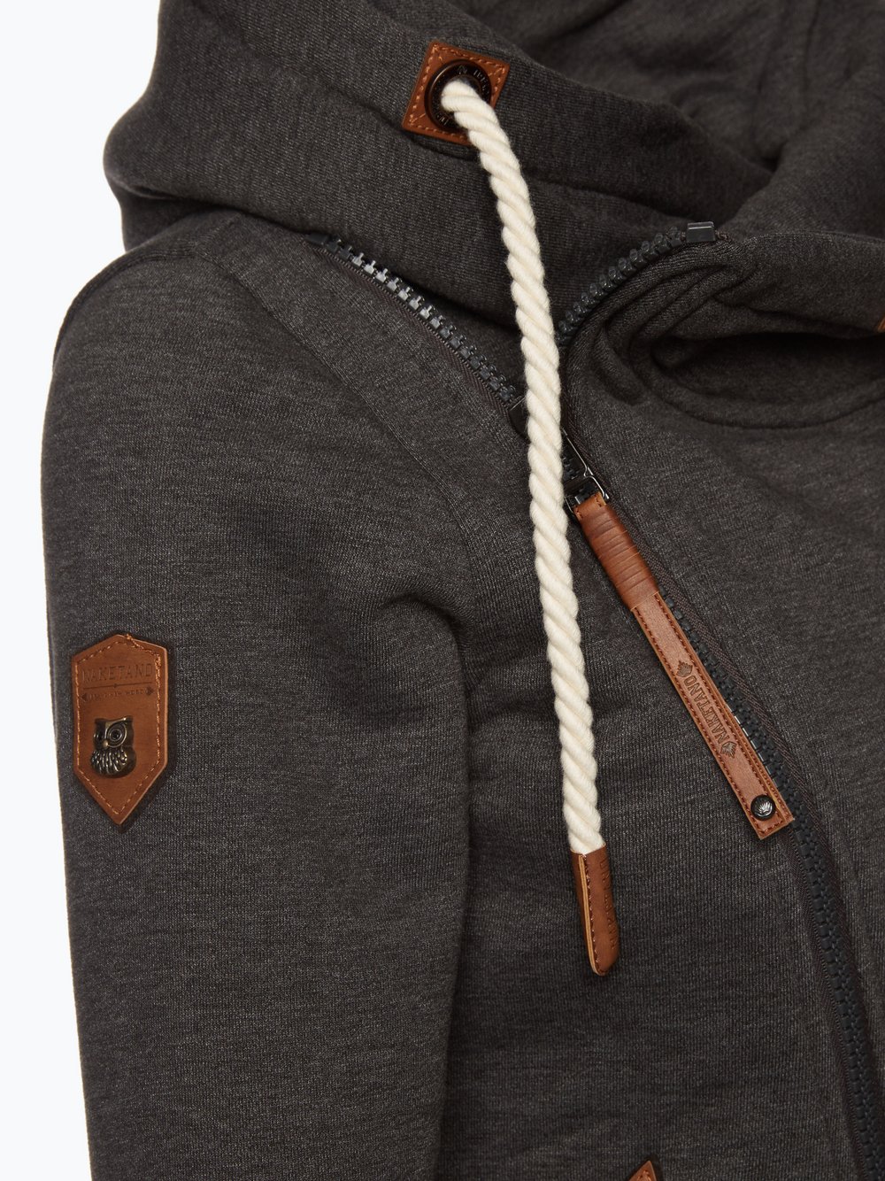 VII Family Damen online Biz Naketano Sweatjacke kaufen uT13lcKJ5F