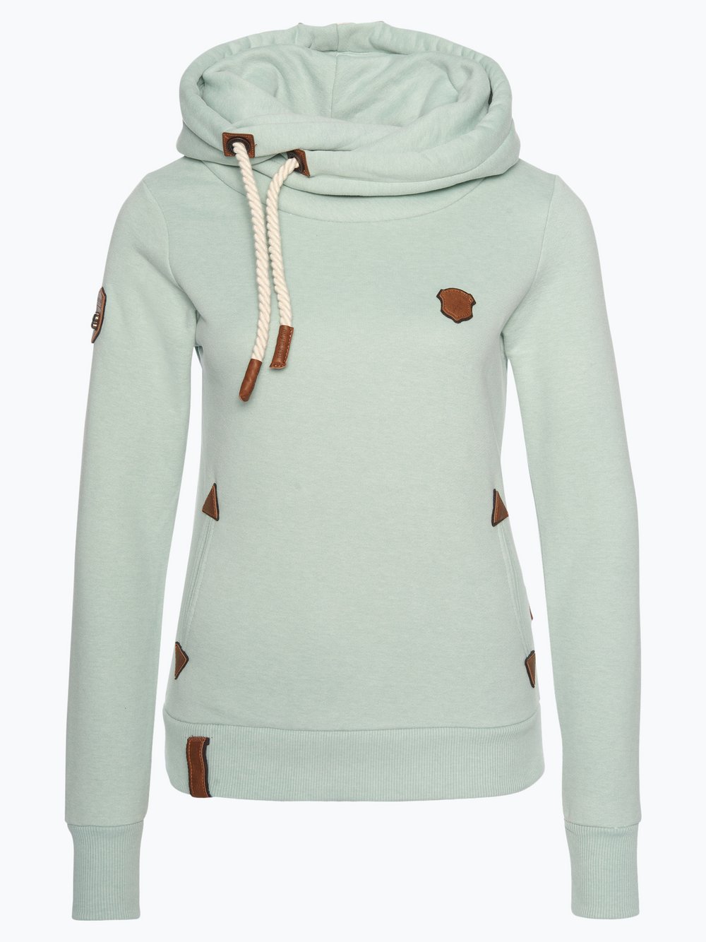 Bekleidung Naketano Damen Sweatshirt Pullover