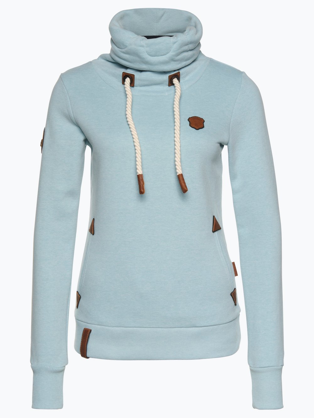 Naketano Damen Sweatshirt Debil Mit Stil Iv Online Kaufen Peek Und Cloppenburg De