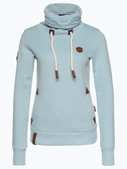 Naketano Damen Sweatshirt Debil Mit Stil Iv Online Kaufen Peek Und Cloppenburg De