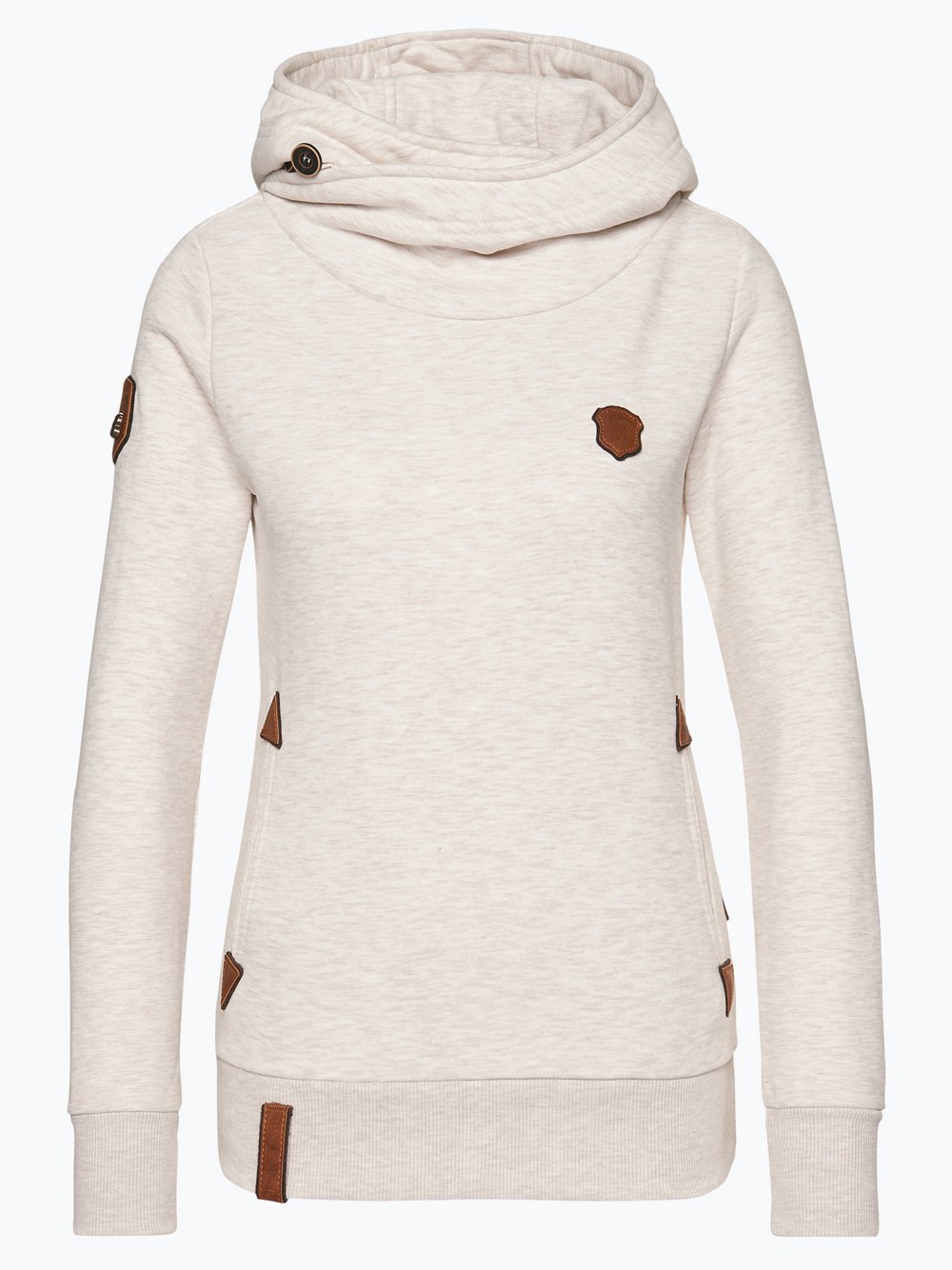 Naketano Damen Sweatshirt Schickobello Iii Online Kaufen Vangraaf Com