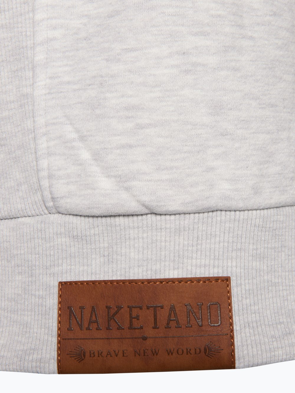Naketano Herren Sweatjacke Birol VIII online kaufen | PEEK Naketano Herren Sweatjacke Birol VIII online kaufen | PEEK