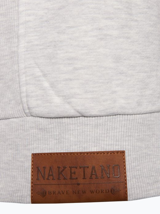 Naketano Herren Sweatjacke Birol Viii Online Kaufen Peek Und Cloppenburg De