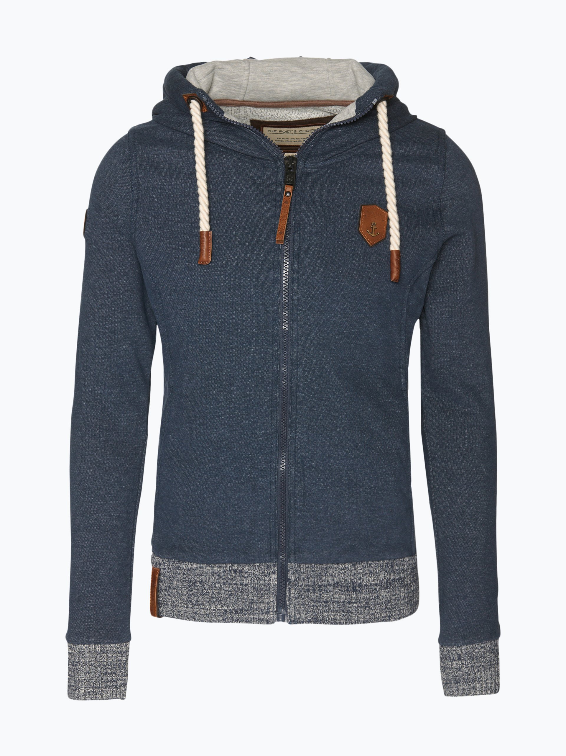 stylische sweatjacke herren
