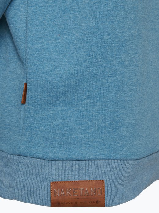 Naketano Herren Sweatshirt Online Kaufen Vangraaf Com