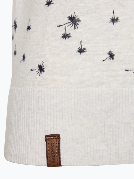 Naketano Sweter Damski Maja Pusteblume Ii Kup Online Vangraaf Com