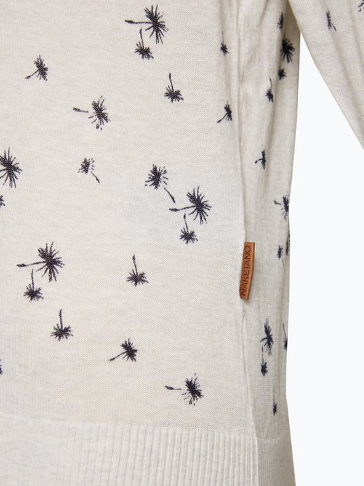 Naketano Sweter Damski Maja Pusteblume Ii Kup Online Vangraaf Com