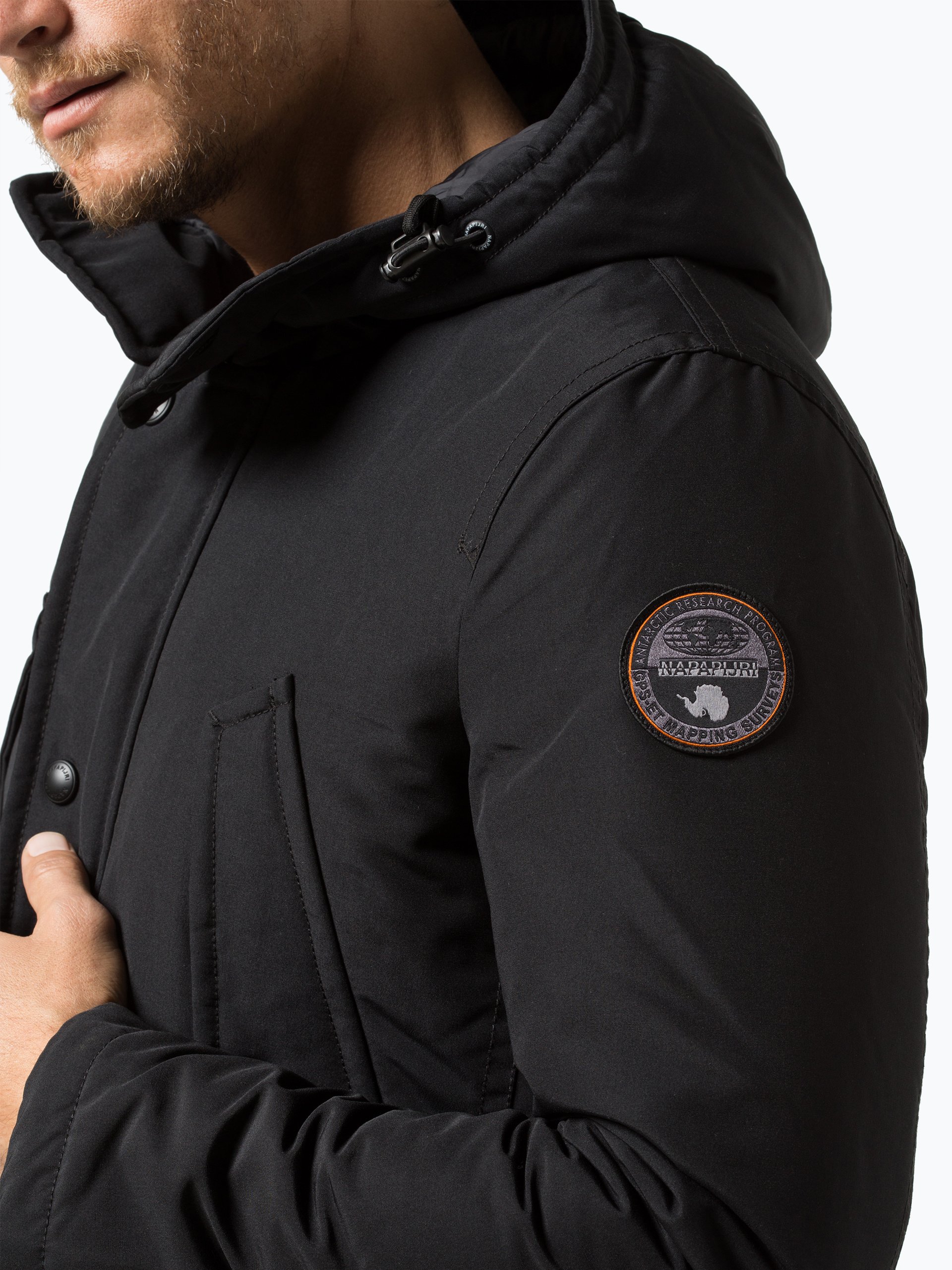 Napapijri Herren Jacke  Aldrin online kaufen  VANGRAAF.COM