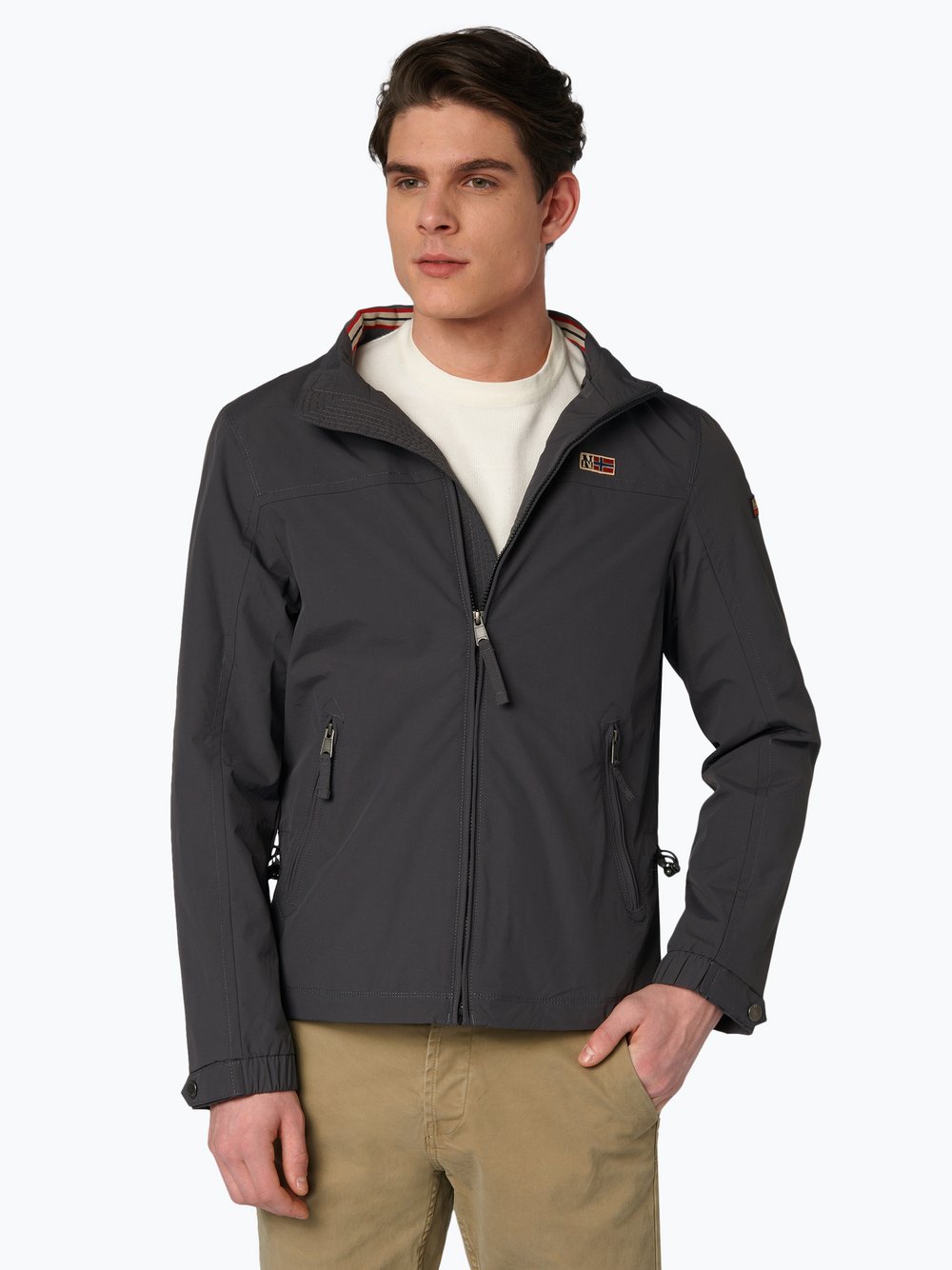 napapijri herren jacke shelter sum napapijri herren jacke shelter sum