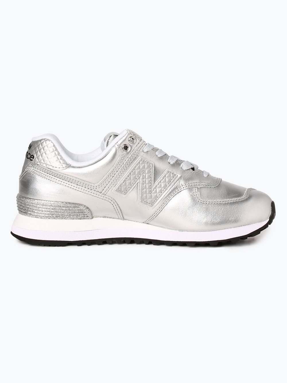 new balance mit glitzer