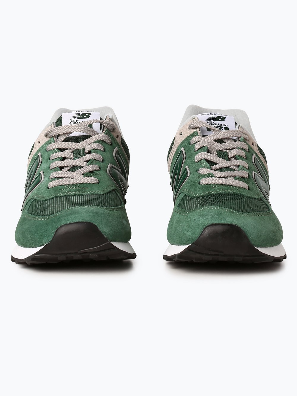 new balance leder herren khaki