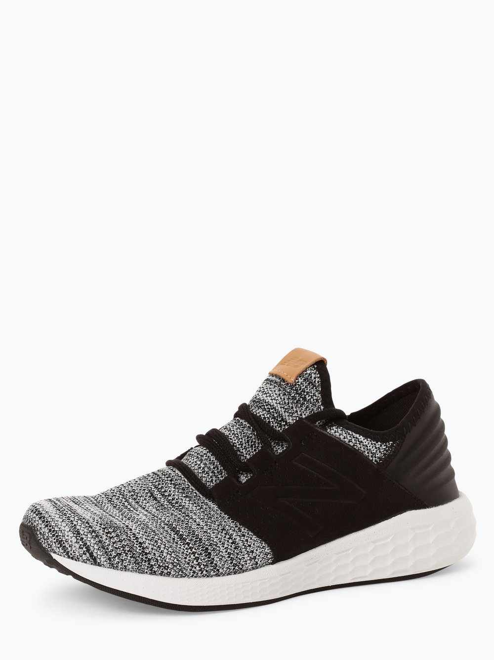 Herren Sneaker mit Leder Anteil Herren Sneaker mit Leder Anteil
