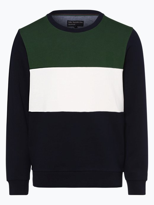 Nils Sundström Herren Sweatshirt online kaufen | VANGRAAF.COM Nils Sundström Herren Sweatshirt online kaufen | VANGRAAF.COM
