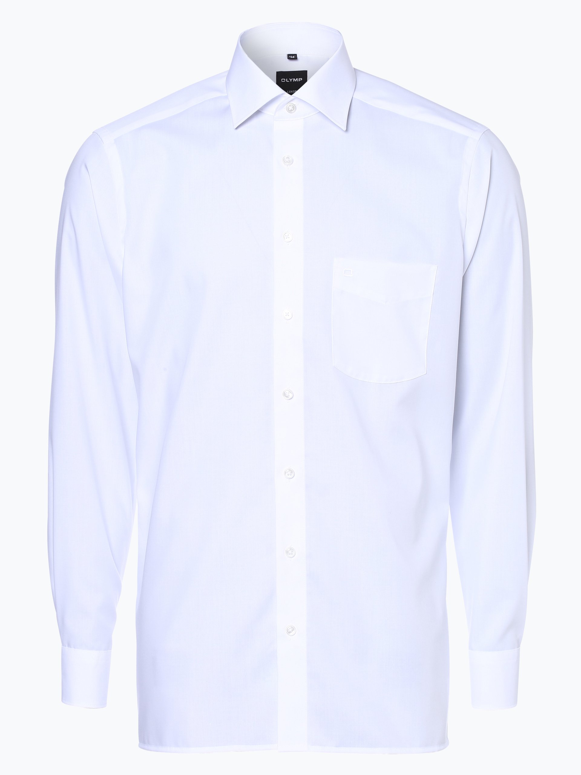 OLYMP Luxor modern fit Herren Hemd Bügelfrei online kaufen | VANGRAAF.COM