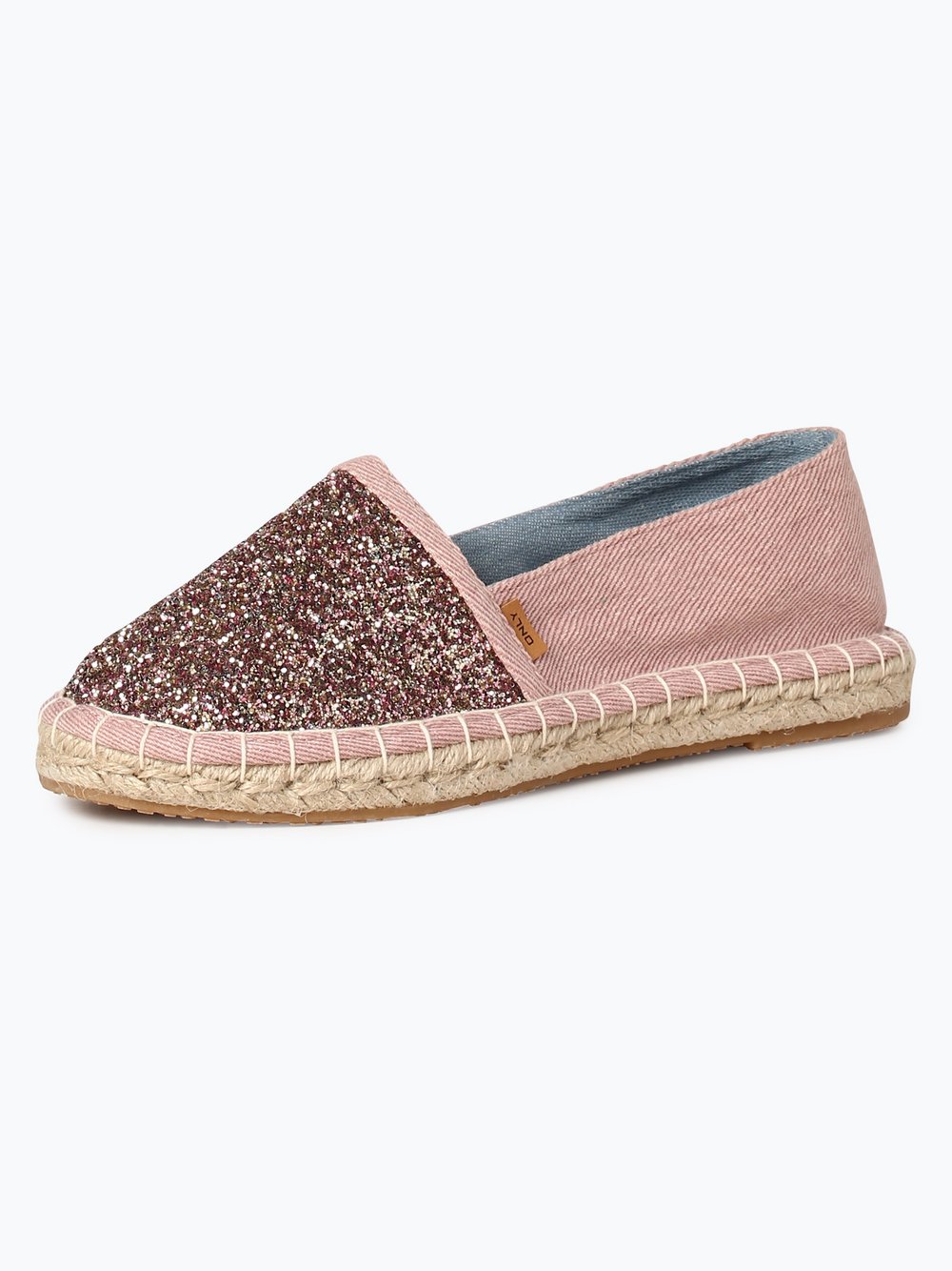 only espadrilles