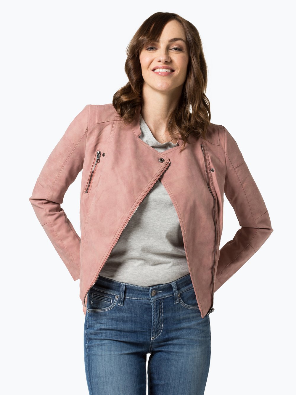 Only Damen Jacke Ava Online Kaufen Vangraaf Com