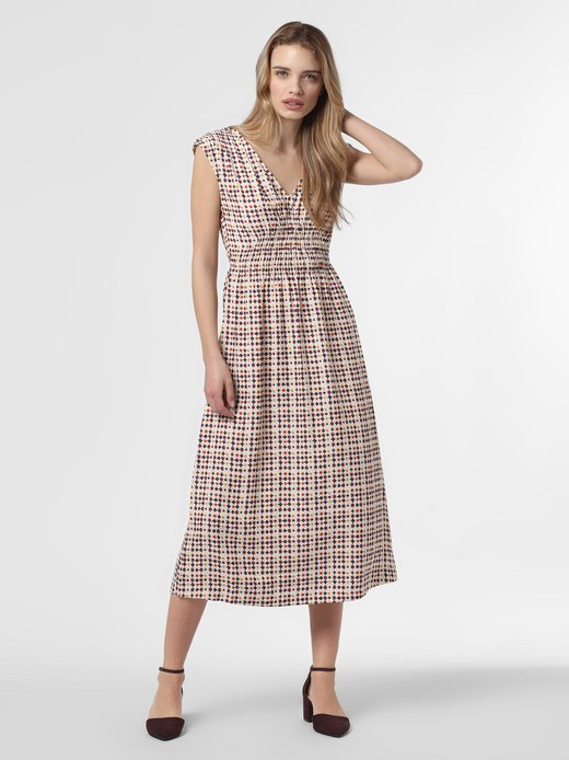 Pepe Jeans Damen Kleid Fransi Online Kaufen Peek Und Cloppenburg De