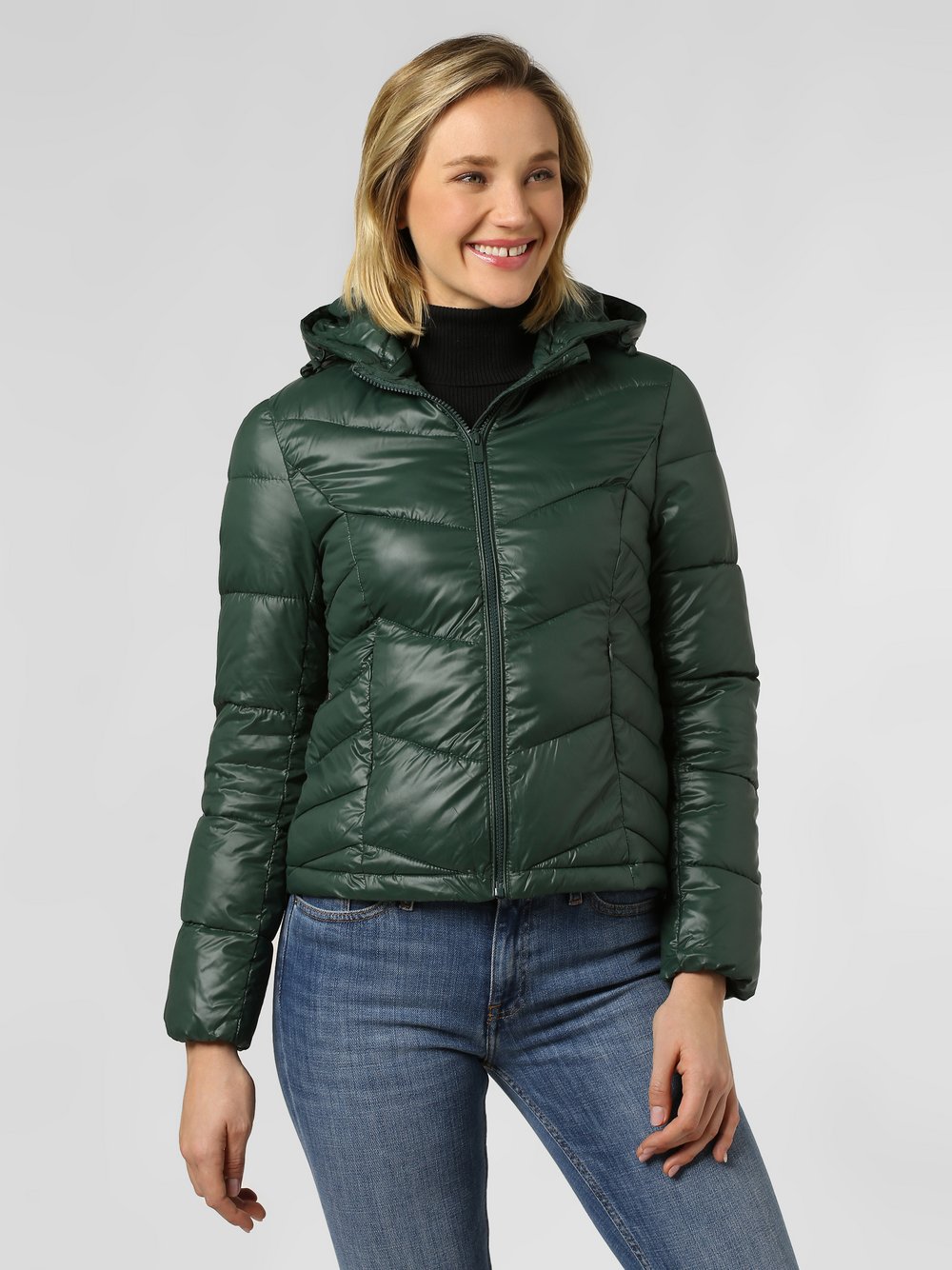 Pepe Jeans Damen Steppjacke Imani online kaufen | VANGRAAF.COM Pepe Jeans Imani Damen Jacke