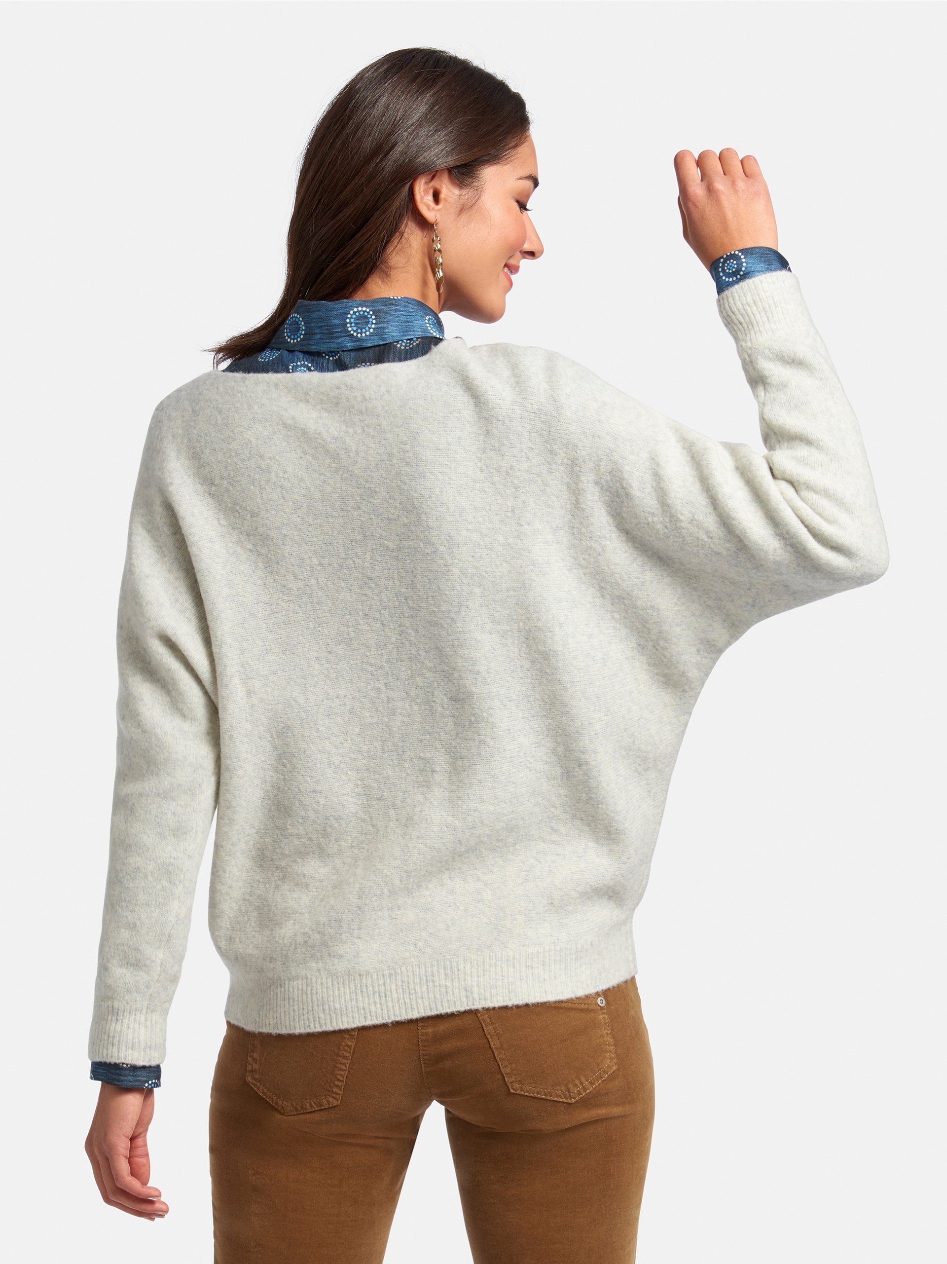 winterjacke damen peter hahn