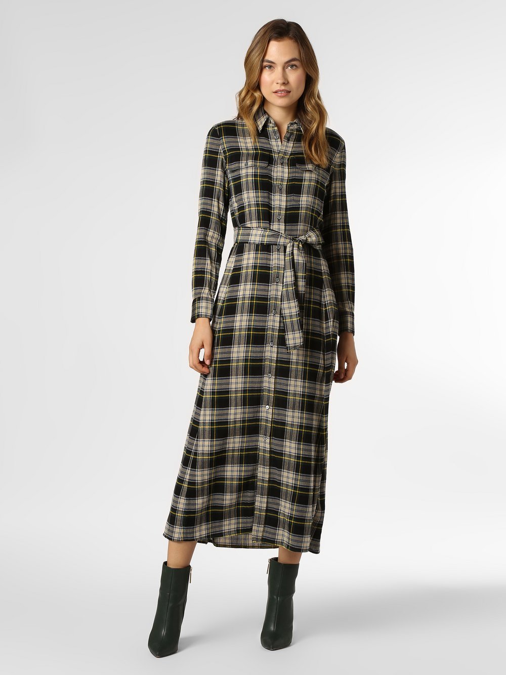 Polo Ralph Lauren Damen Kleid Online Kaufen Peek Und Cloppenburg De 