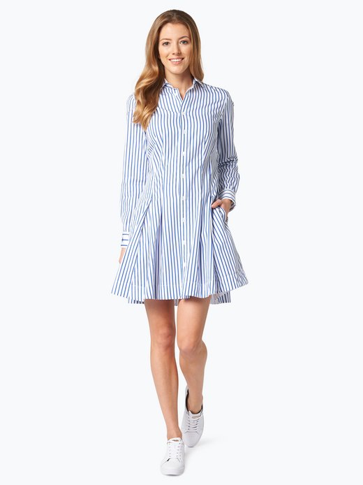 Polo Ralph Lauren Damen Kleid Online Kaufen Vangraaf Com 