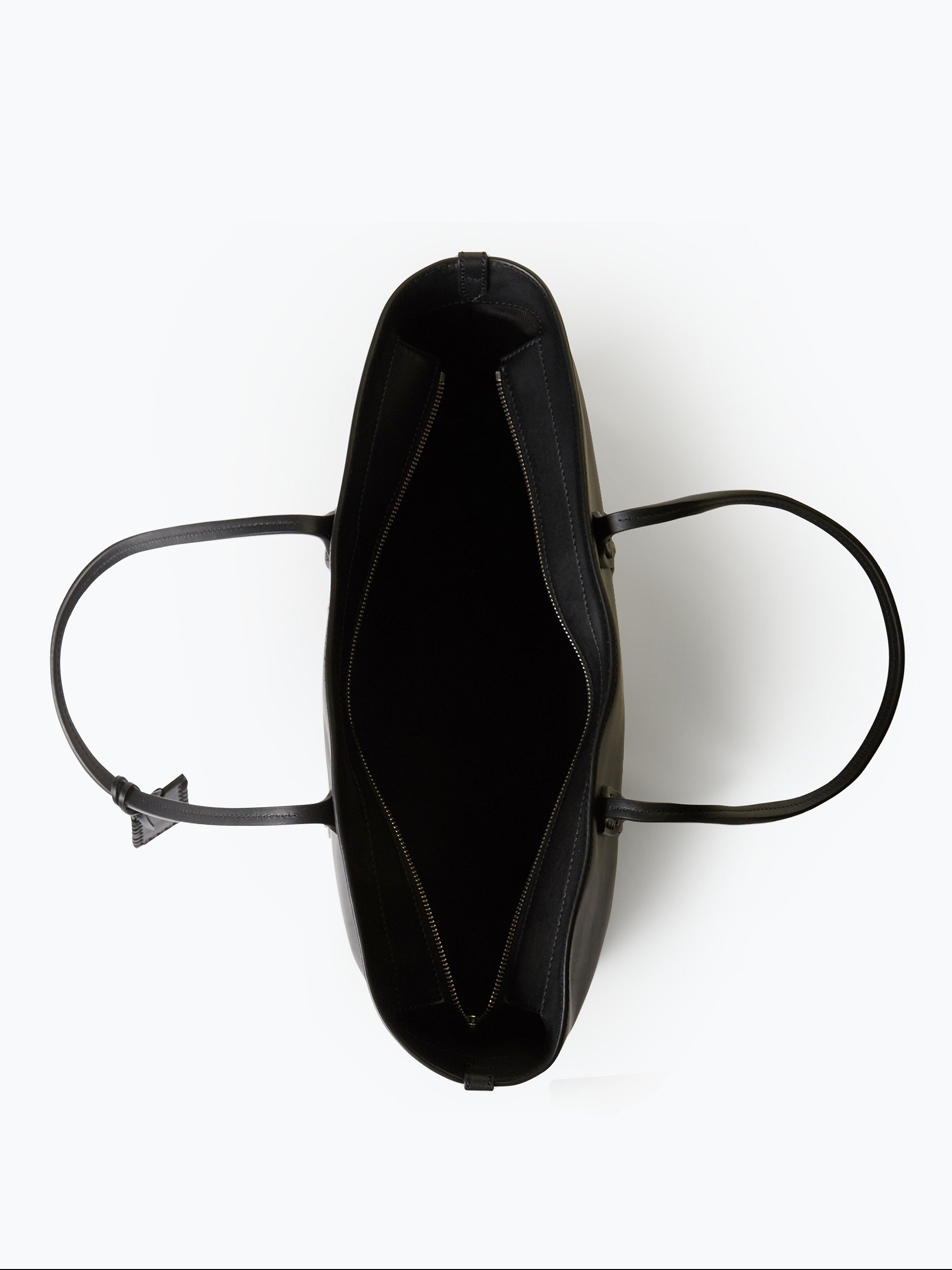 Polo Ralph Lauren Damen Shopper aus Leder online kaufen | VANGRAAF.COM