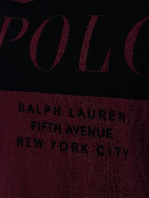 ralph lauren new york t shirt