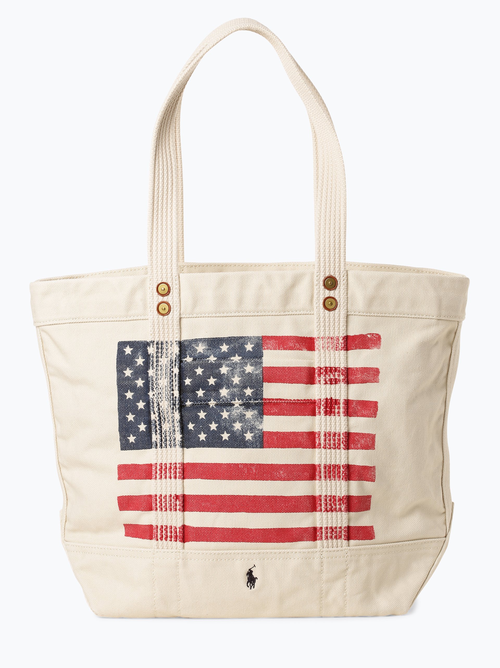 polo ralph lauren shopper tote