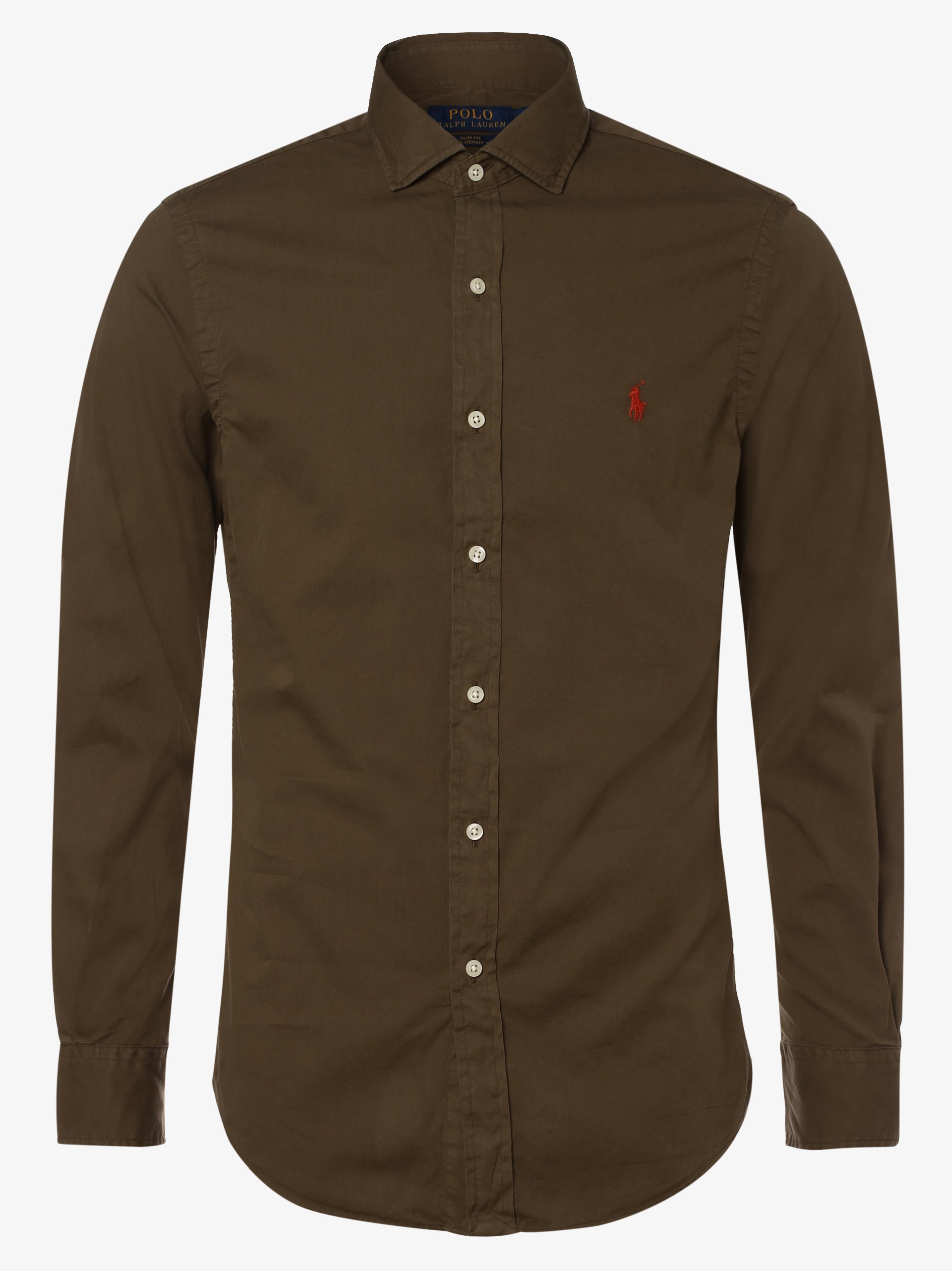 Polo Ralph Lauren Herren Hemd - Slim Fit online kaufen | VANGRAAF.COM