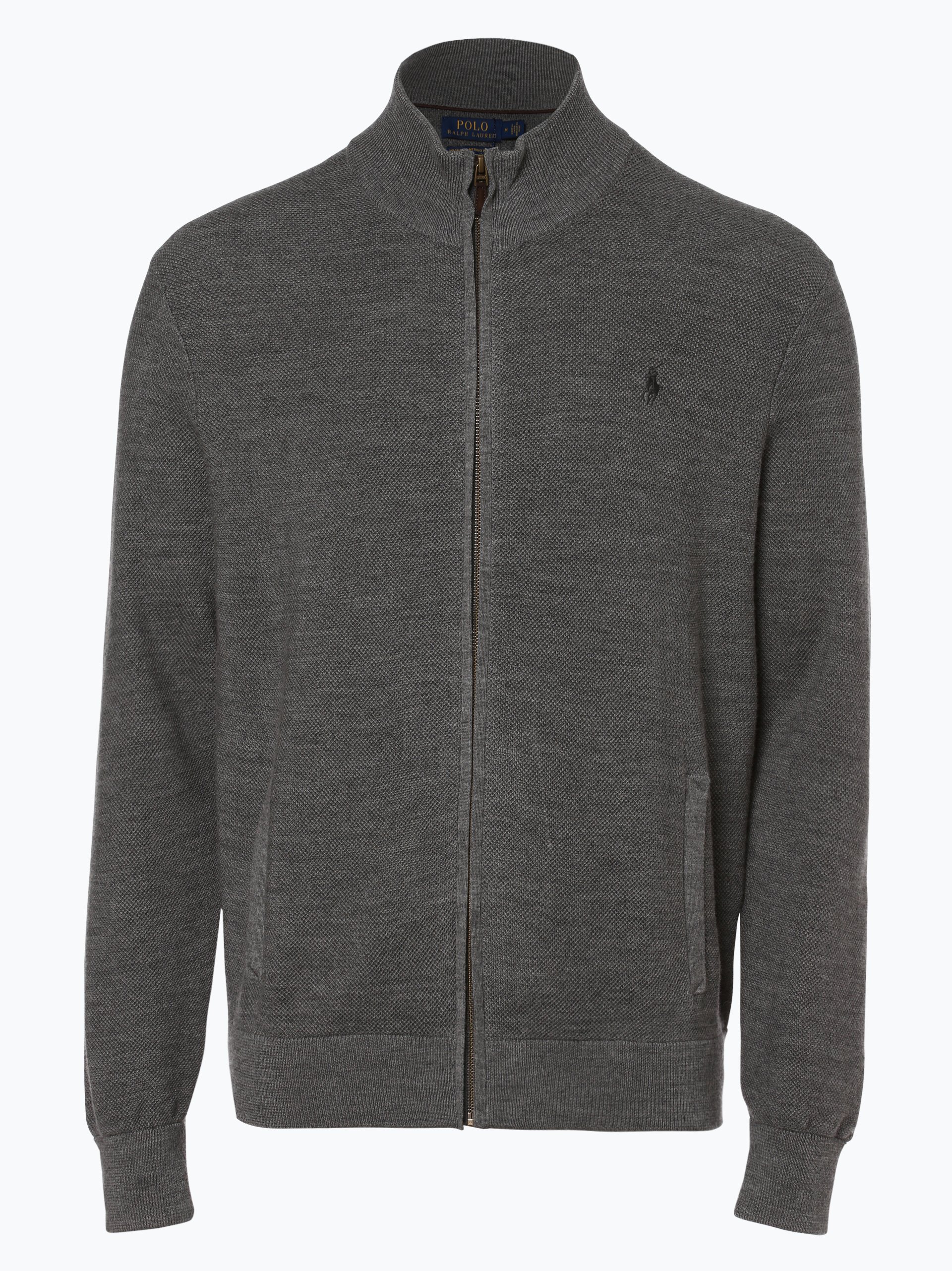 Polo Ralph Lauren Herren Strickjacke aus Merinowolle online kaufen ...