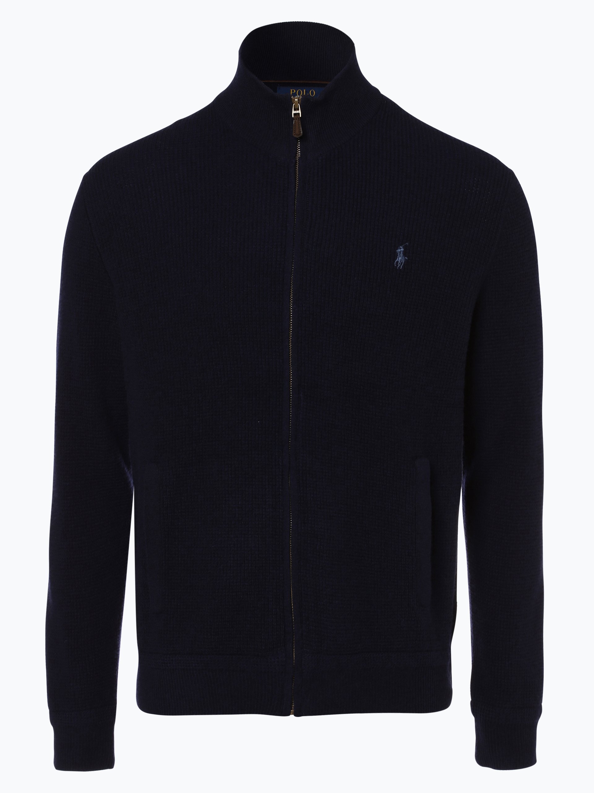 Polo Ralph Lauren Herren Strickjacke aus Merinowolle online kaufen ...