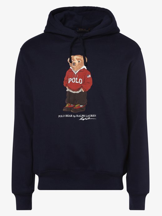 Buy polo teddy hoodie cheap online