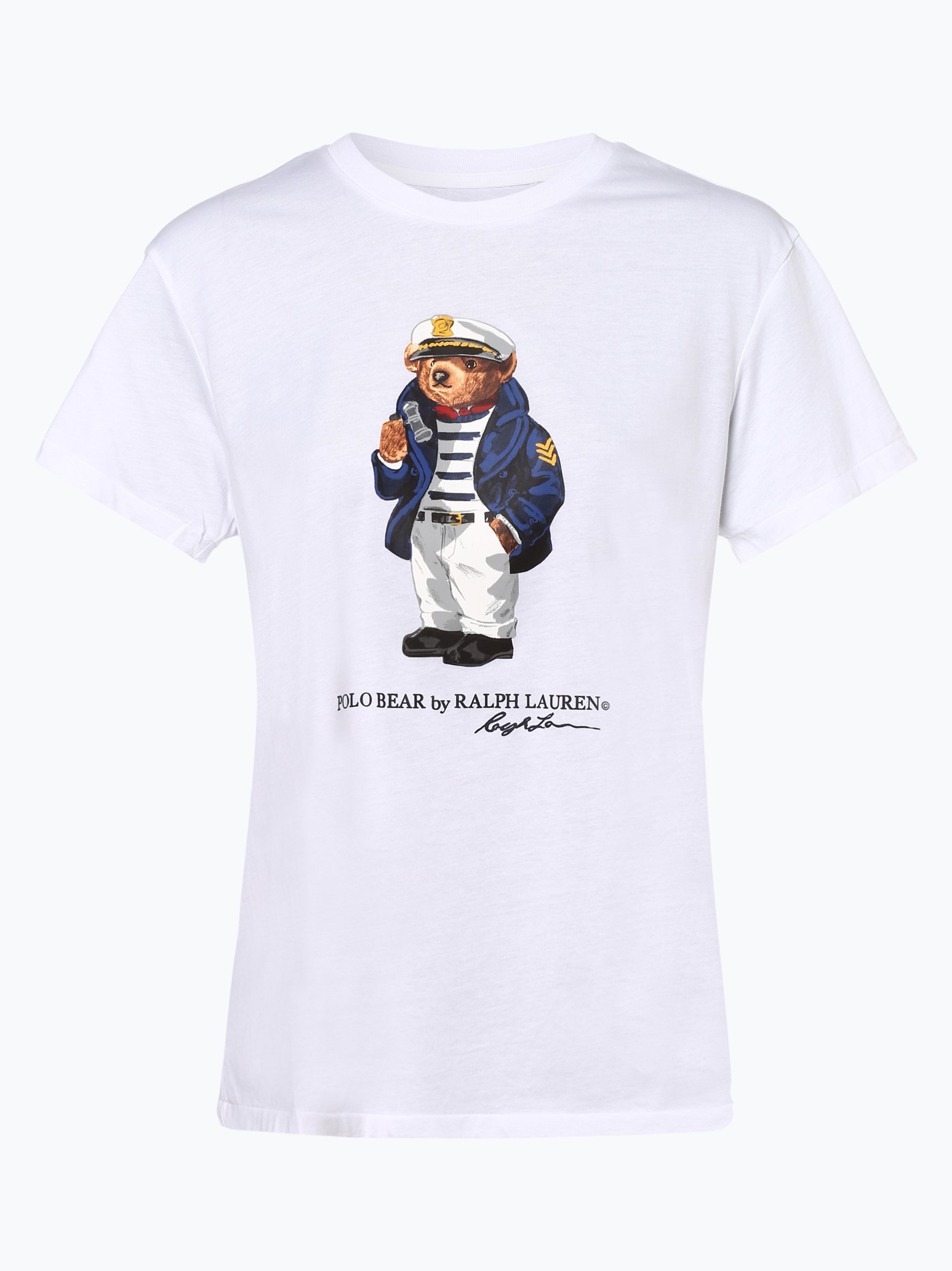 Polo Ralph Lauren Tshirt damski kup online