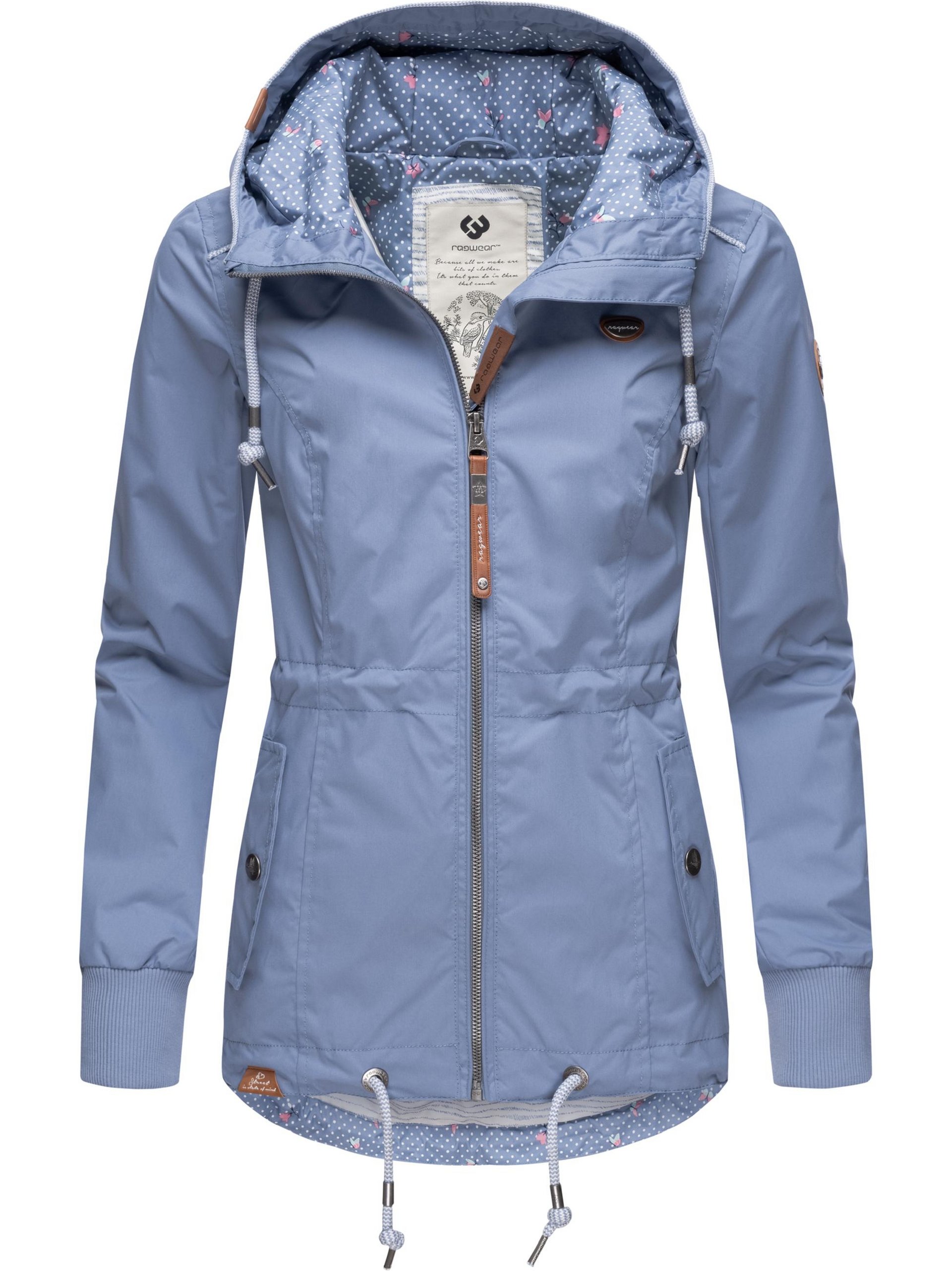 Ragwear Damen bergangsjacke - Danka Online Kaufen | PEEK-UND-CLOPPENBURG.DE