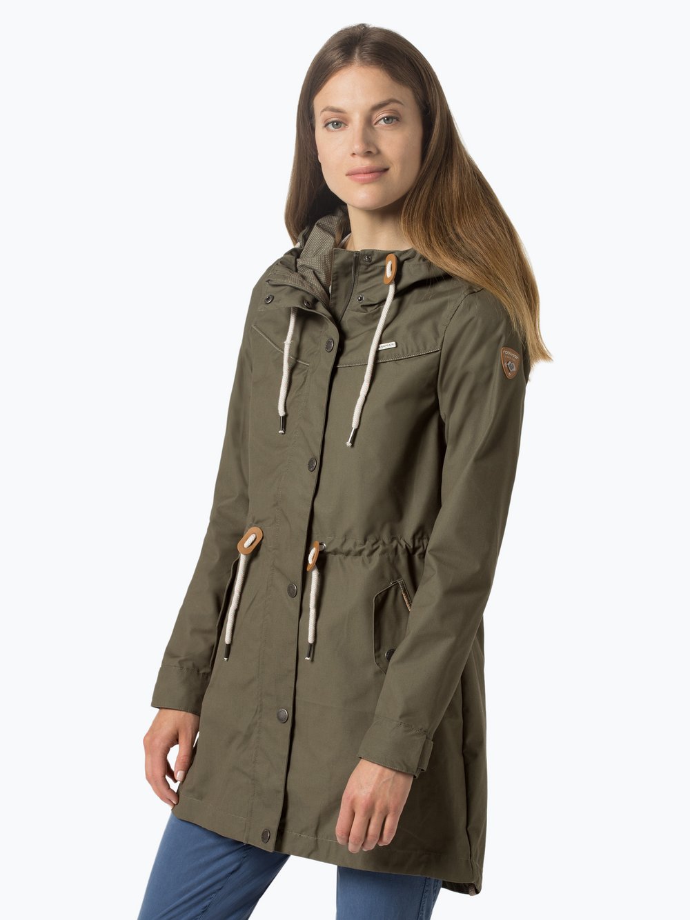 Ragwear Parka damska – Canny kup online | VANGRAAF.COM ragwear Canny Jacke für Damen Blau