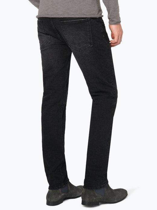 review simon slim jeans