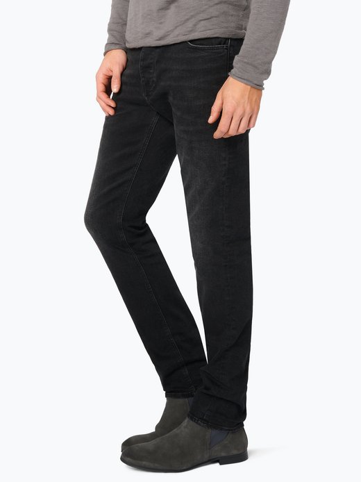 review simon slim jeans