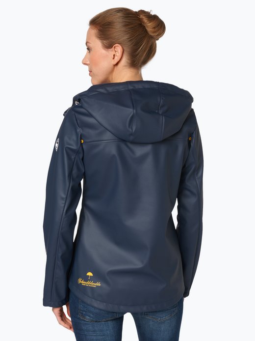 Schmuddelwedda Damen Regenjacke Damen Anorak Online Kaufen Vangraaf Com