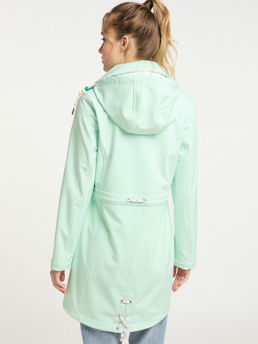 Schmuddelwedda Damen Softshellmantel Mit Magic Print Online Kaufen Peek Und Cloppenburg De